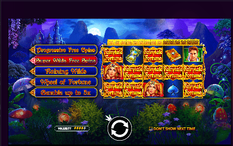 Fairytale Fortune1